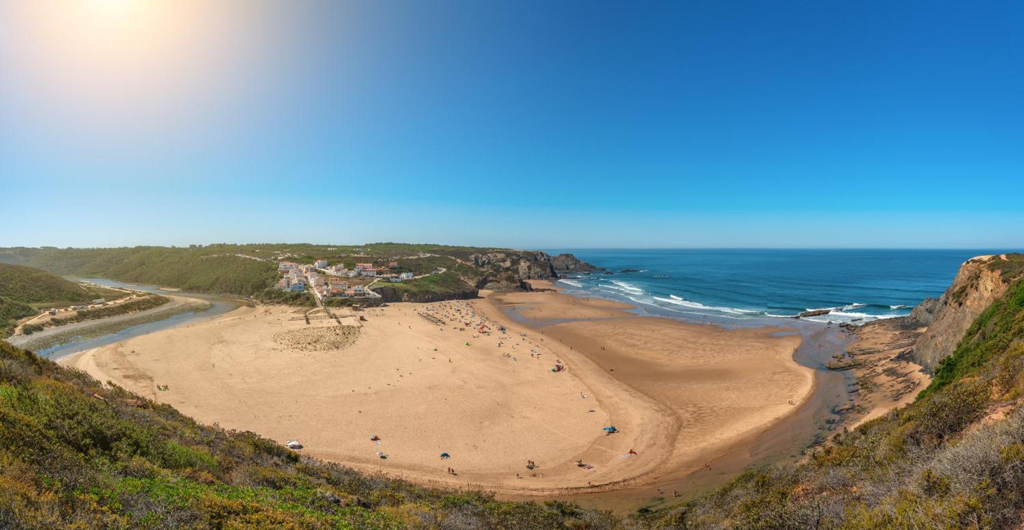 Sunset Room - Hiking & Beach Odeceixe Exterior photo